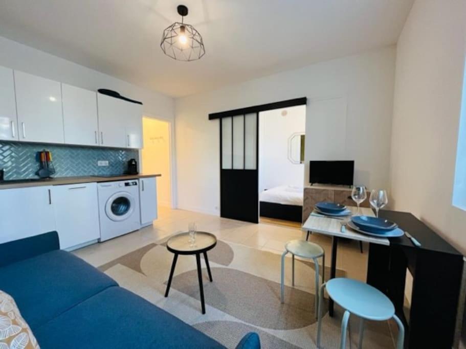 Le Camaieu Deauville Extérieur photo